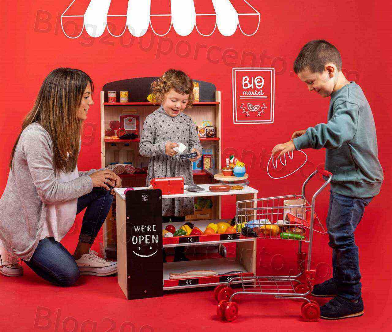 Antevisão Folheto EUREKA KIDS Natal