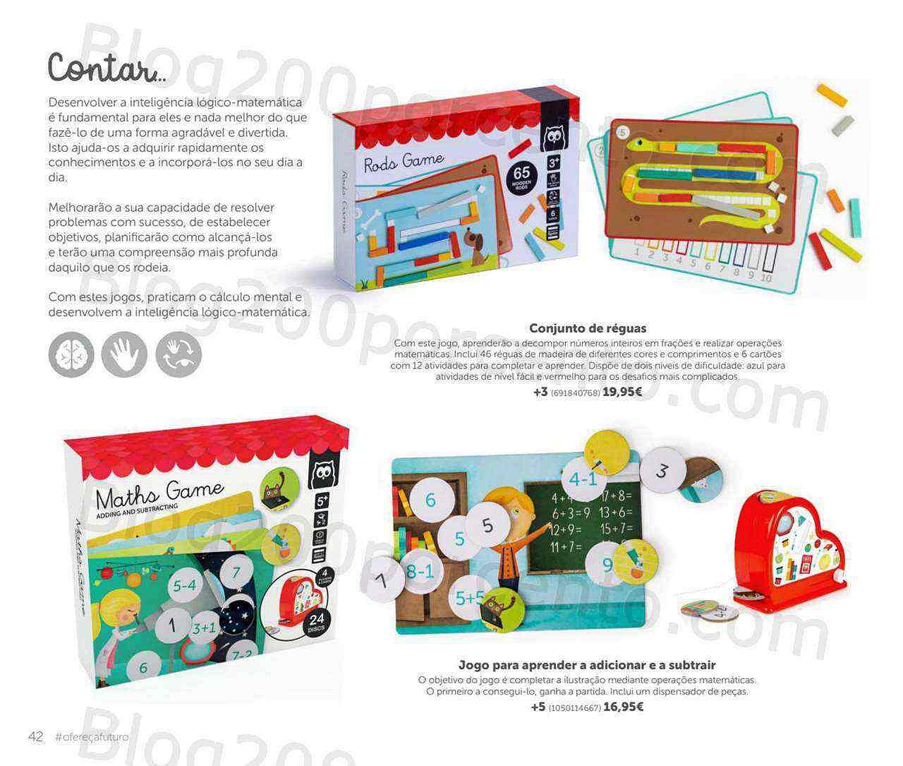 Antevisão Folheto EUREKA KIDS Natal