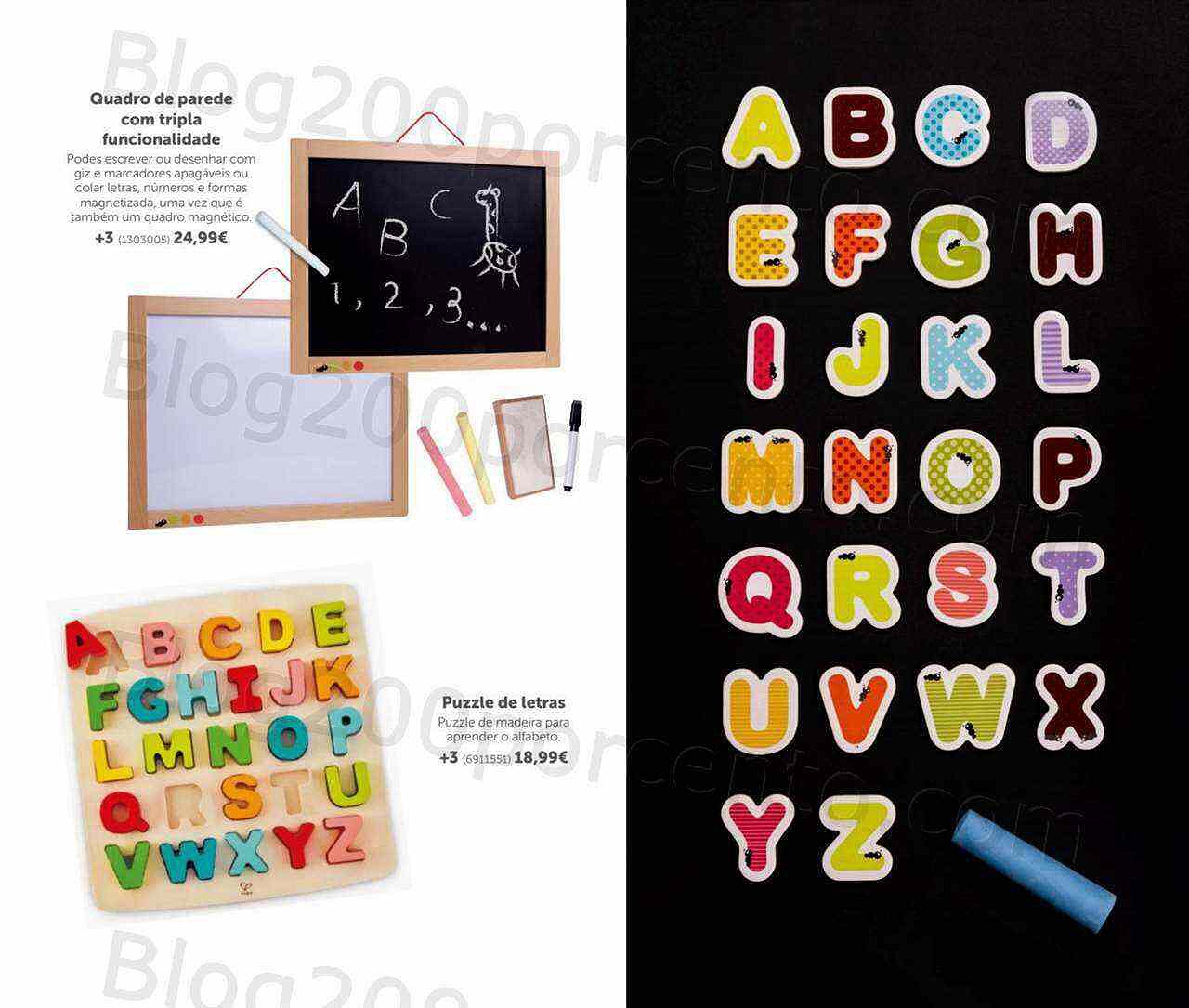 Antevisão Folheto EUREKA KIDS Natal