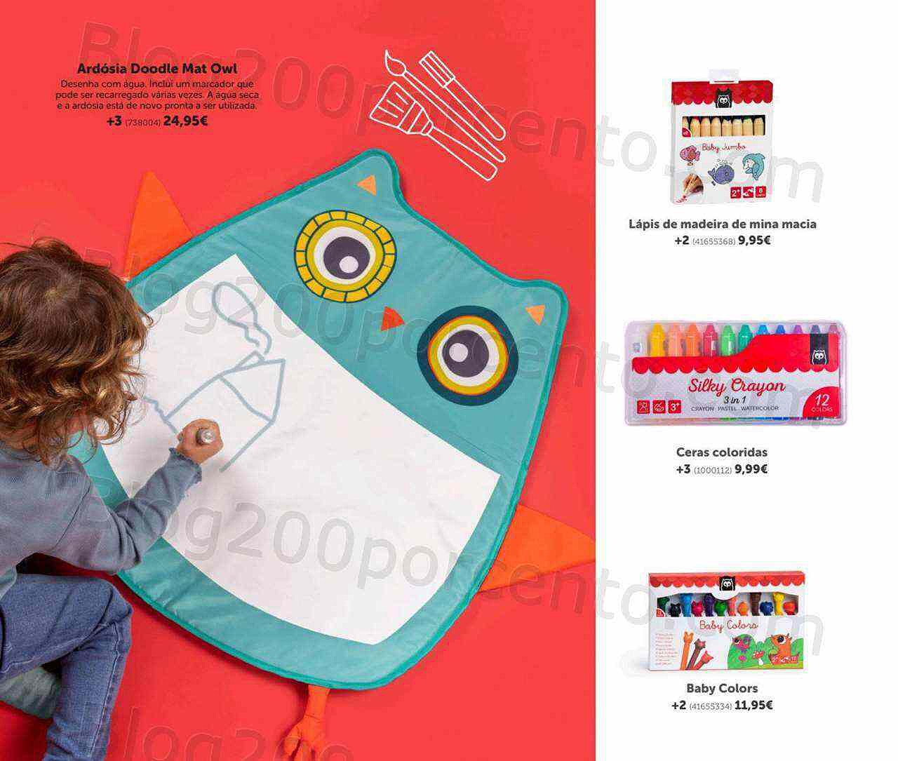 Antevisão Folheto EUREKA KIDS Natal