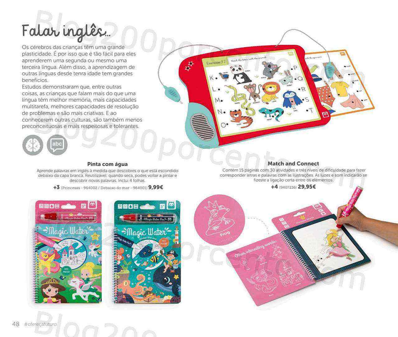 Antevisão Folheto EUREKA KIDS Natal