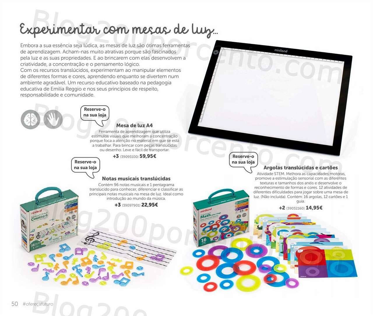 Antevisão Folheto EUREKA KIDS Natal