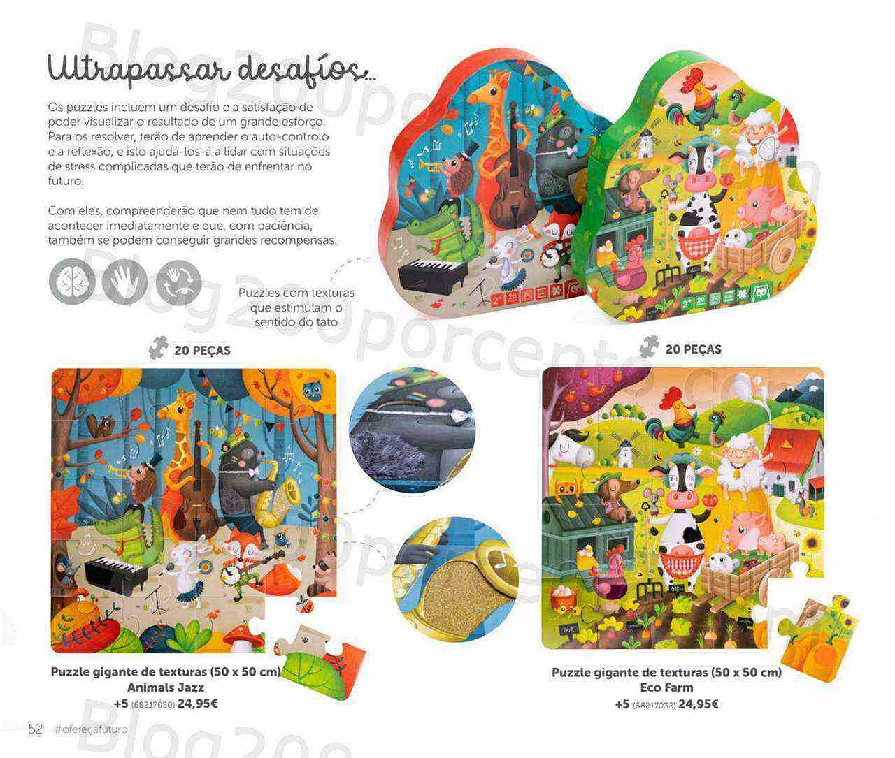 Antevisão Folheto EUREKA KIDS Natal