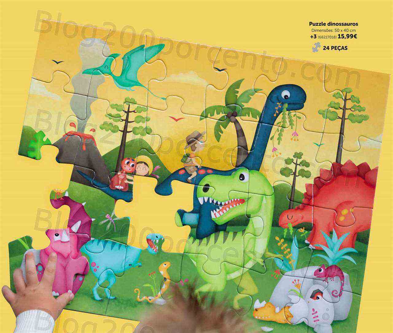 Antevisão Folheto EUREKA KIDS Natal