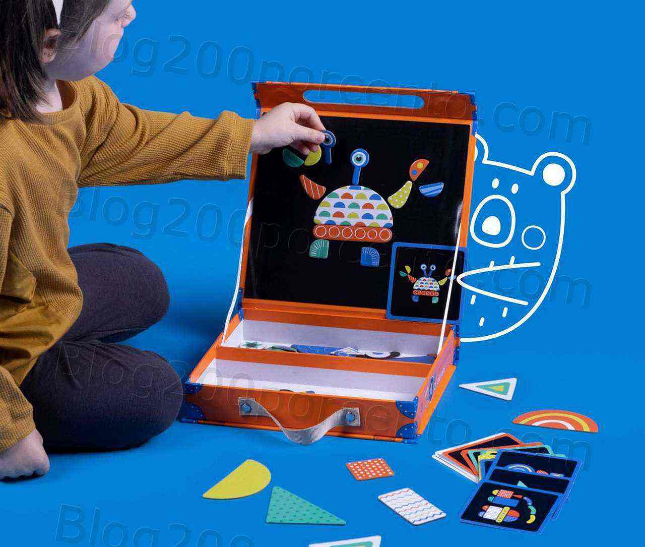 Antevisão Folheto EUREKA KIDS Natal