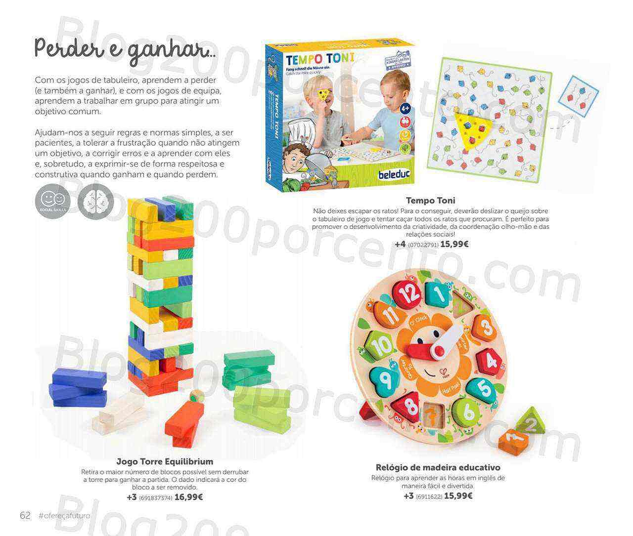 Antevisão Folheto EUREKA KIDS Natal