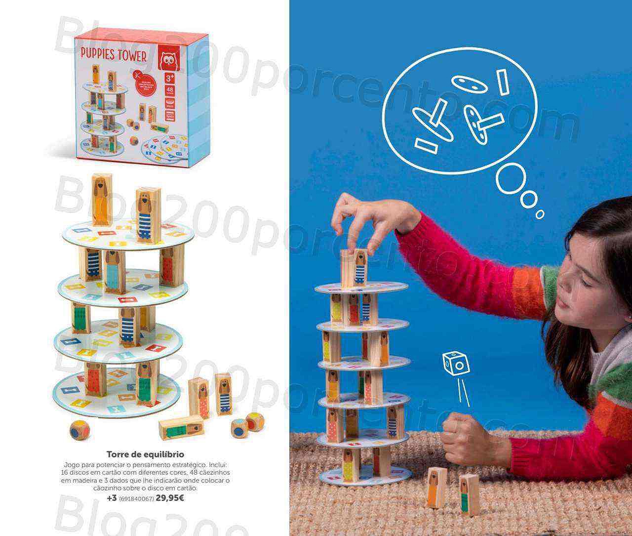 Antevisão Folheto EUREKA KIDS Natal