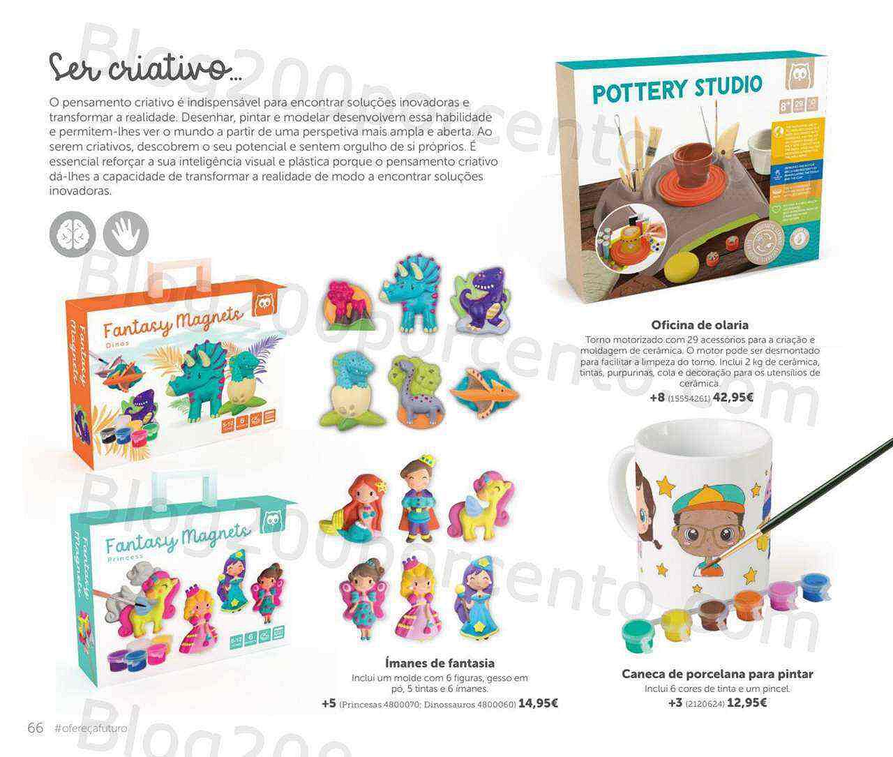 Antevisão Folheto EUREKA KIDS Natal