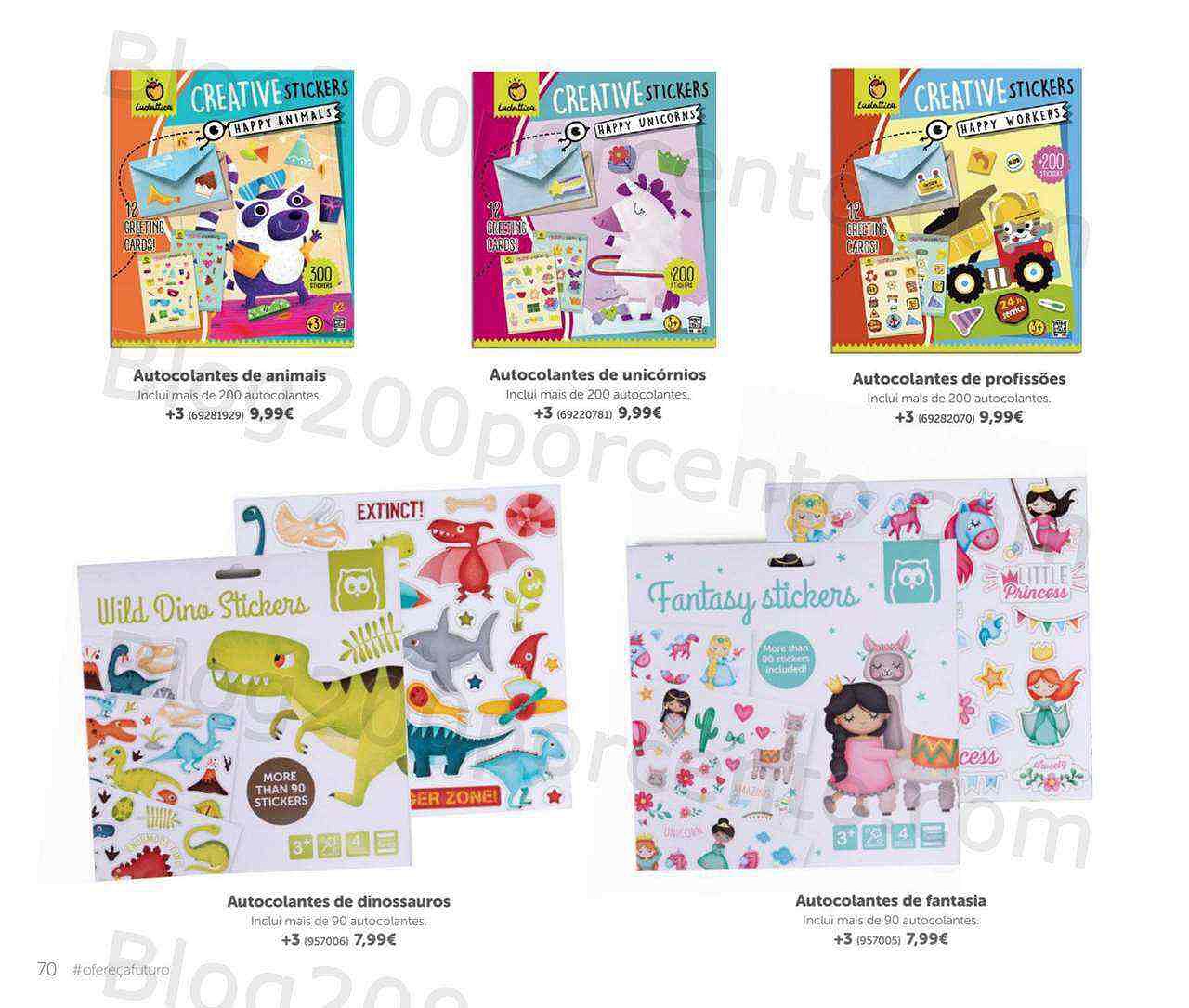 Antevisão Folheto EUREKA KIDS Natal