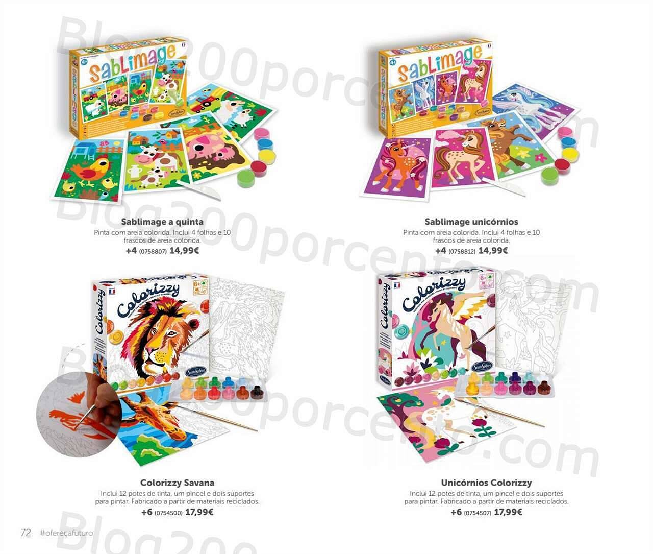 Antevisão Folheto EUREKA KIDS Natal