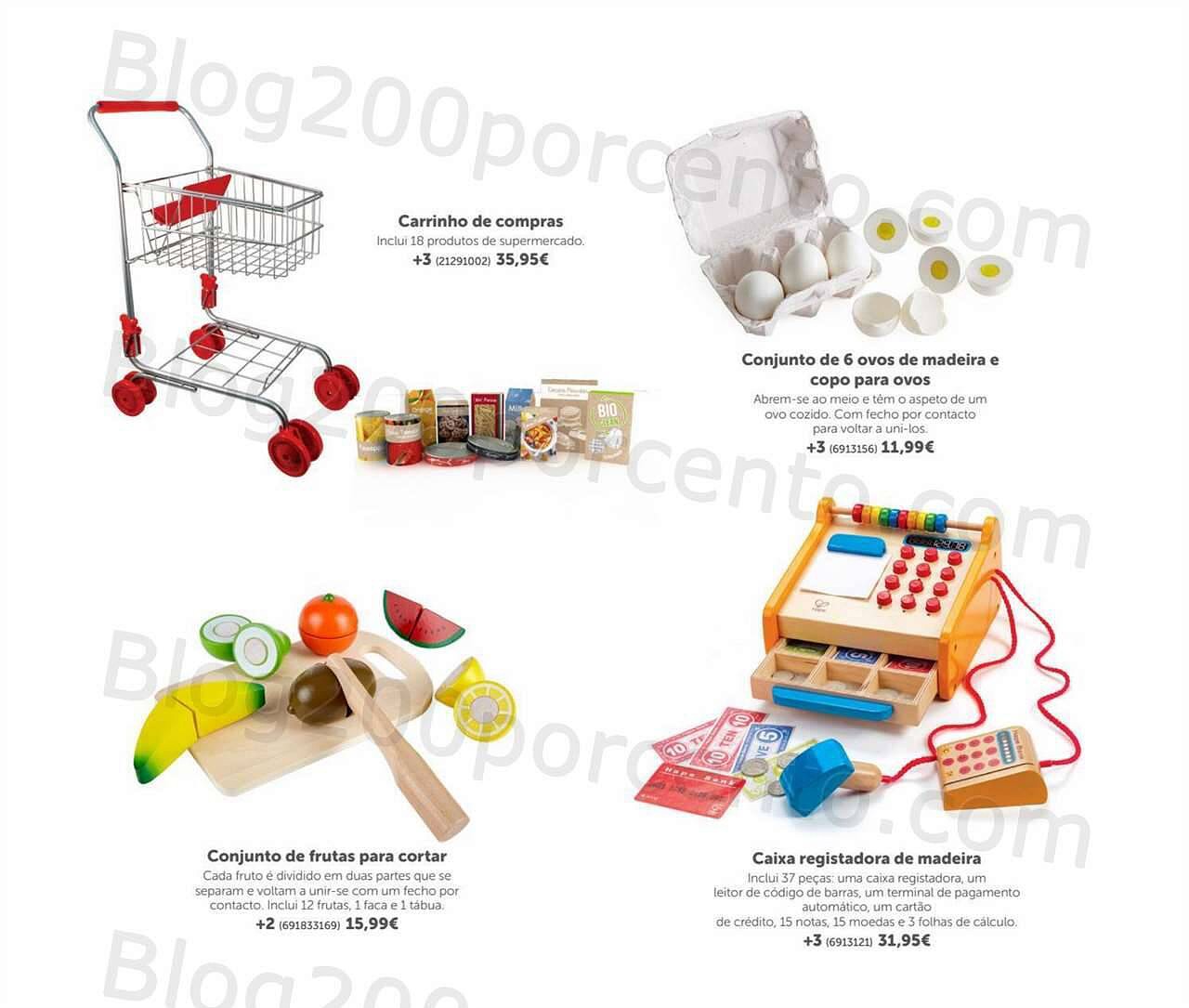 Antevisão Folheto EUREKA KIDS Natal