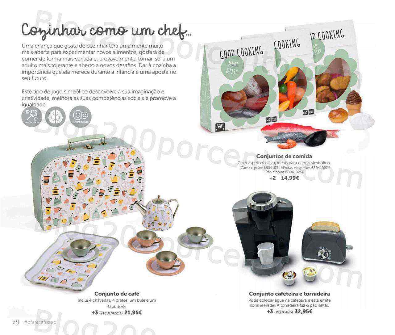 Antevisão Folheto EUREKA KIDS Natal