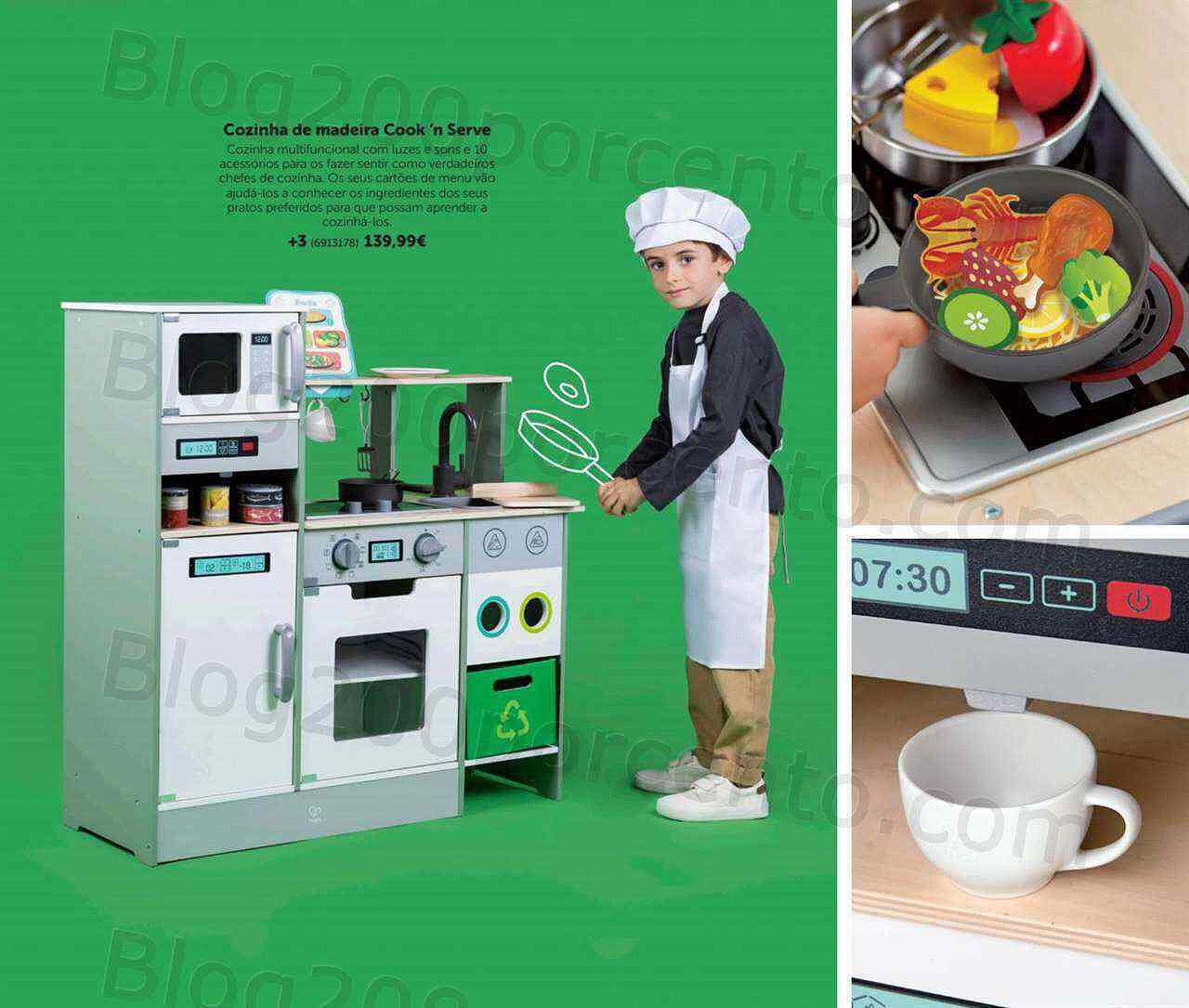 Antevisão Folheto EUREKA KIDS Natal