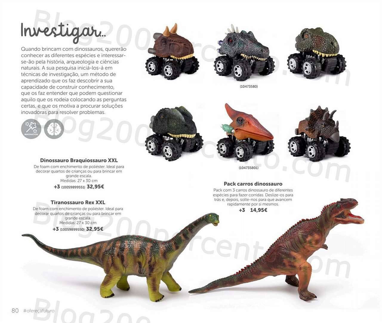 Antevisão Folheto EUREKA KIDS Natal