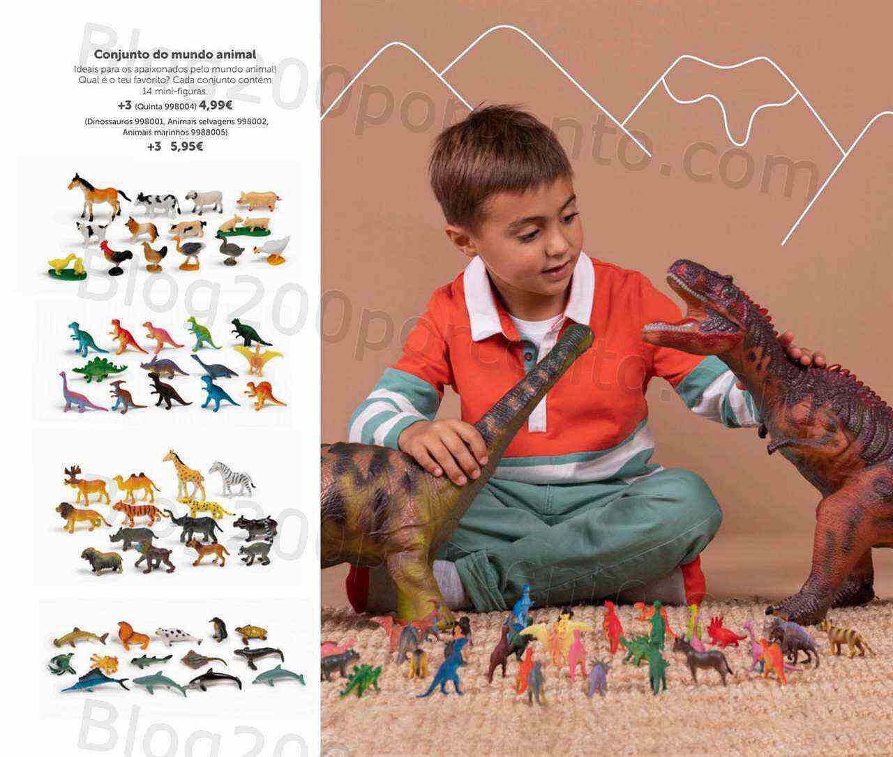 Antevisão Folheto EUREKA KIDS Natal