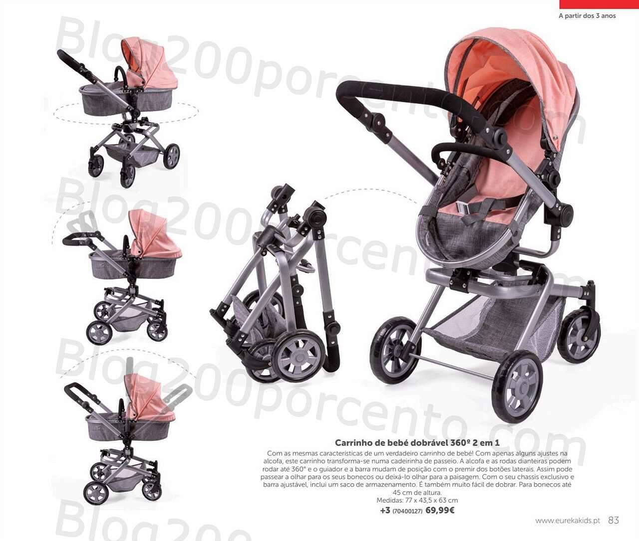 Antevisão Folheto EUREKA KIDS Natal