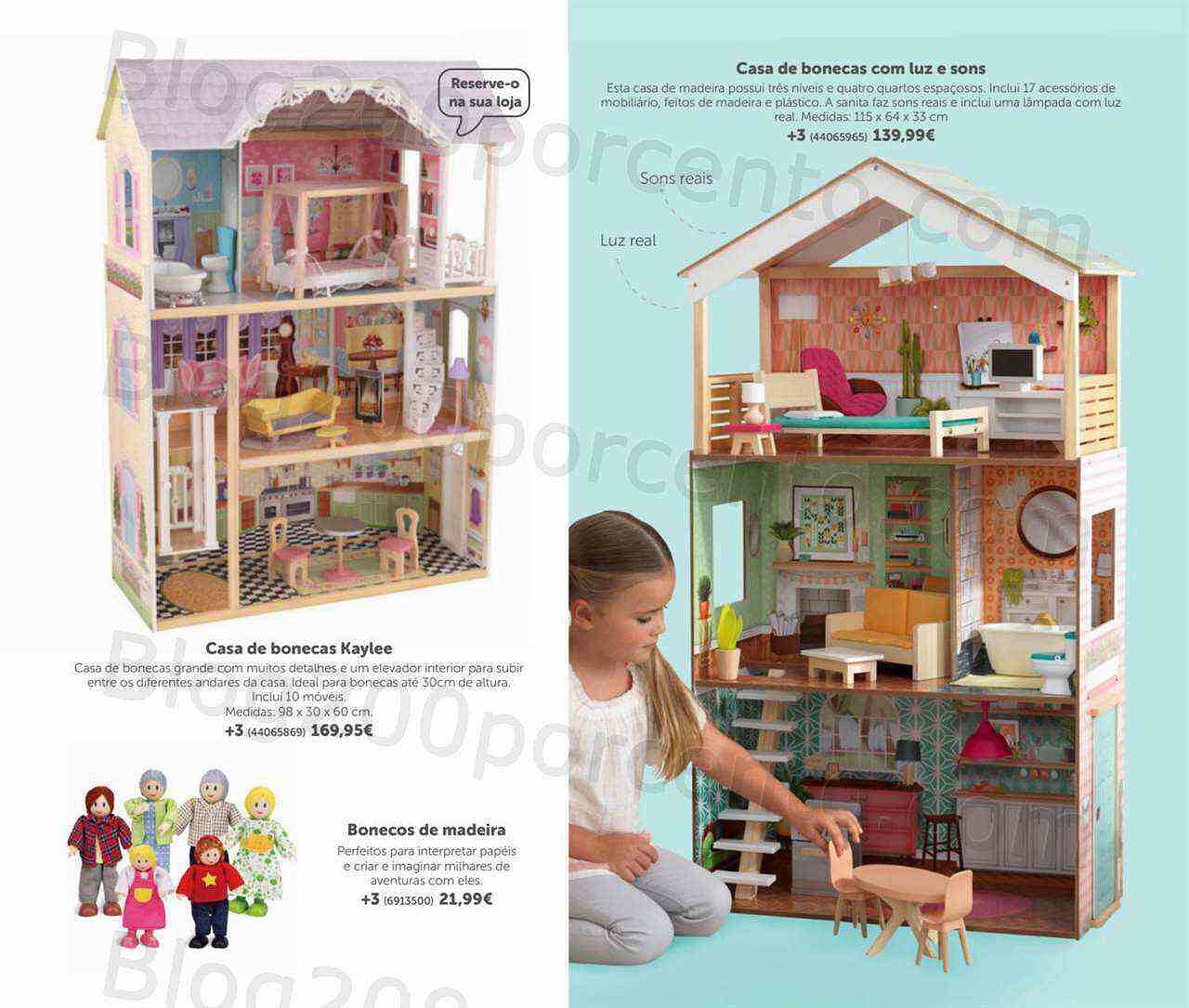 Antevisão Folheto EUREKA KIDS Natal