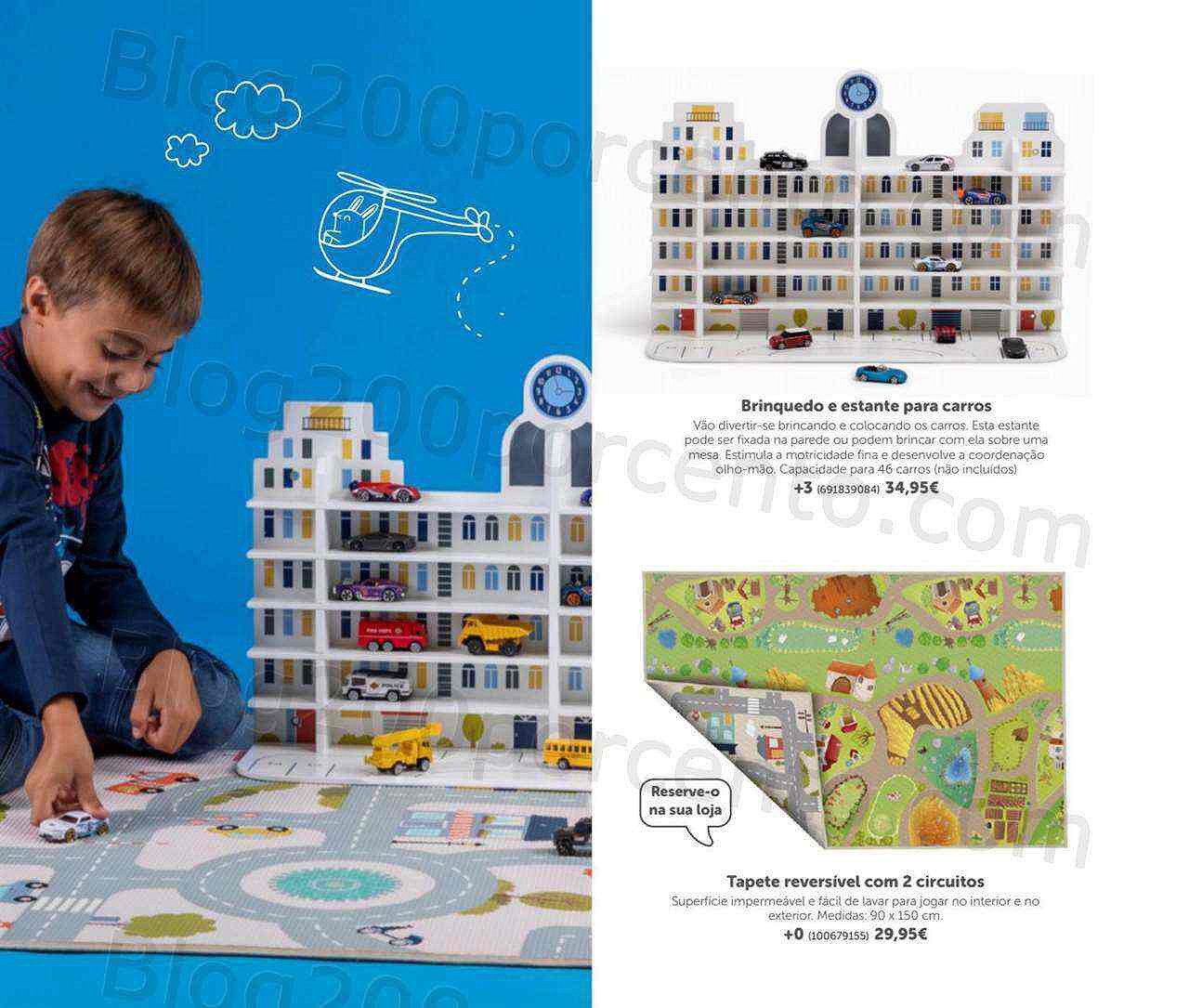 Antevisão Folheto EUREKA KIDS Natal