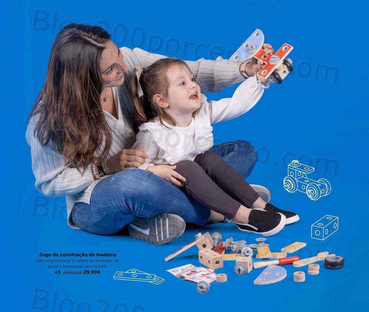 Antevisão Folheto EUREKA KIDS Natal