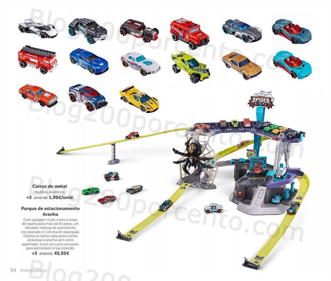 Antevisão Folheto EUREKA KIDS Natal