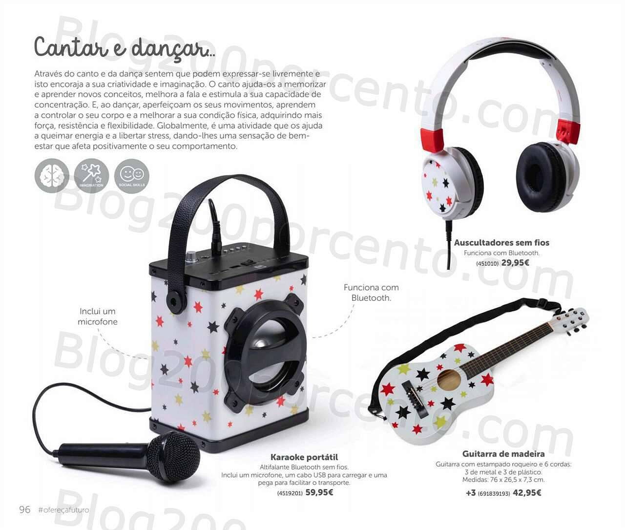 Antevisão Folheto EUREKA KIDS Natal