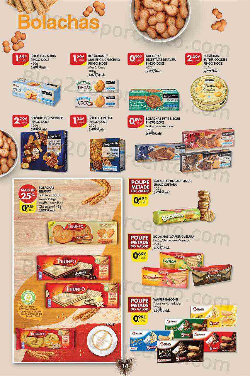 Antevisão Folheto PINGO DOCE Bebidas Quentes