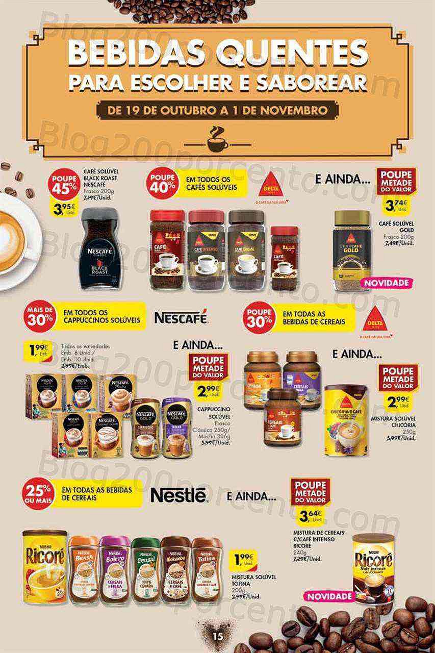 Pingo Doce Madeira 19 a 25 outubro