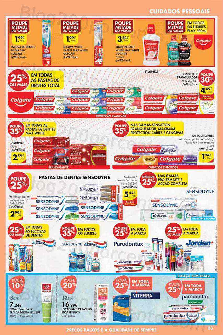 Pingo Doce Madeira 19 a 25 outubro