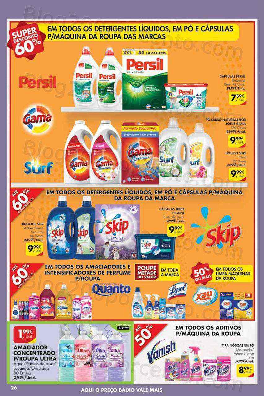 Pingo Doce Madeira 19 a 25 outubro