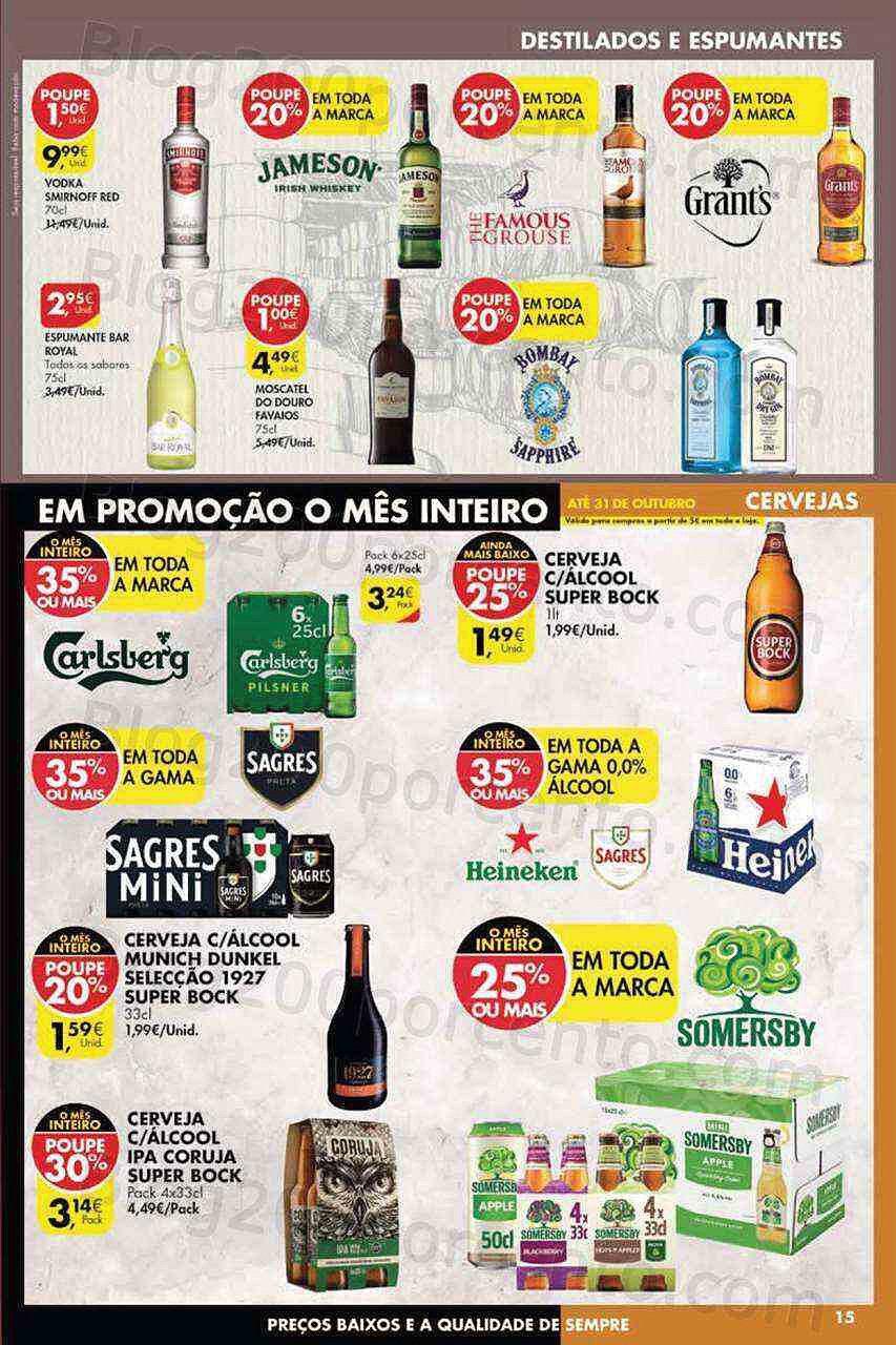 Atevisão FOlheto PINGO DOCE Lojas Pequenas 19 a 25 outubro