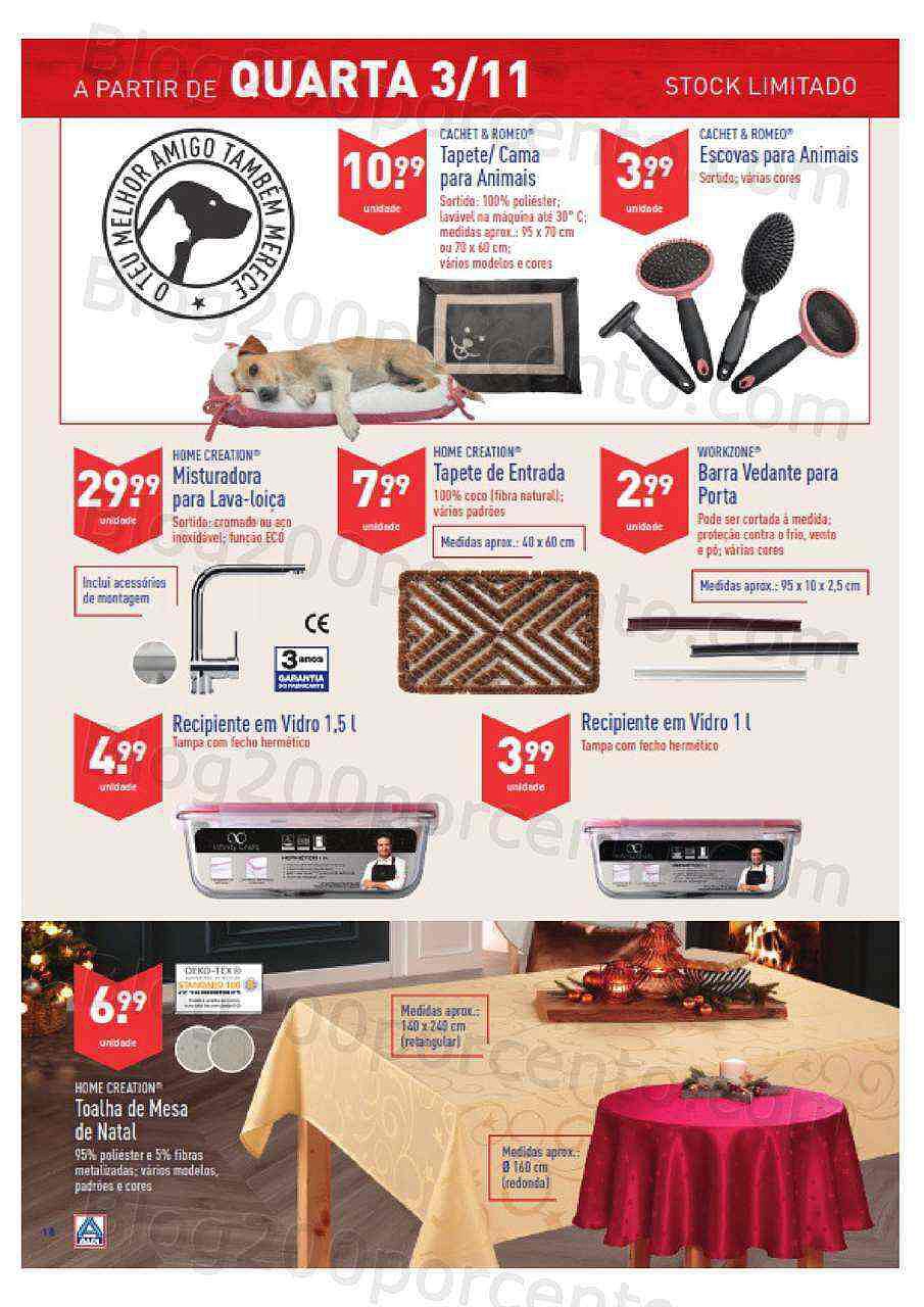 Aldi Folheto 3 a 9 novembro