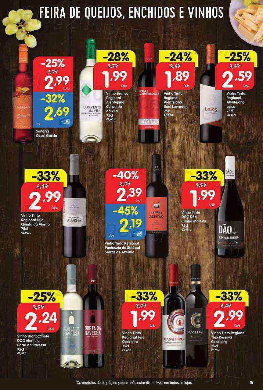 Minireço 20 a 27 outubro