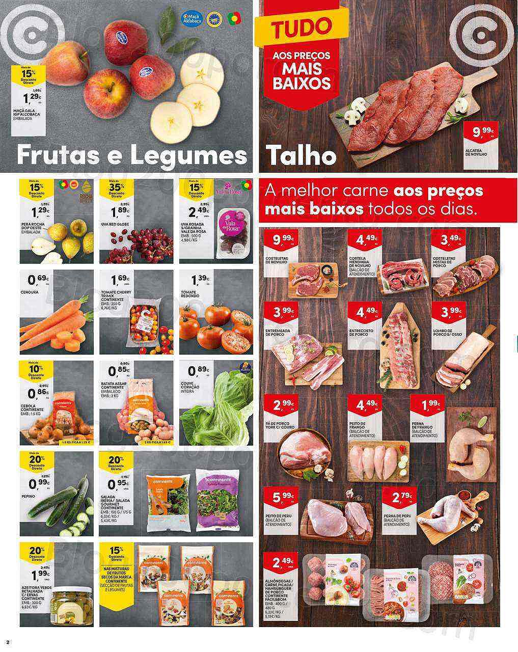 Folheto Madeira 19 a 25 outubro