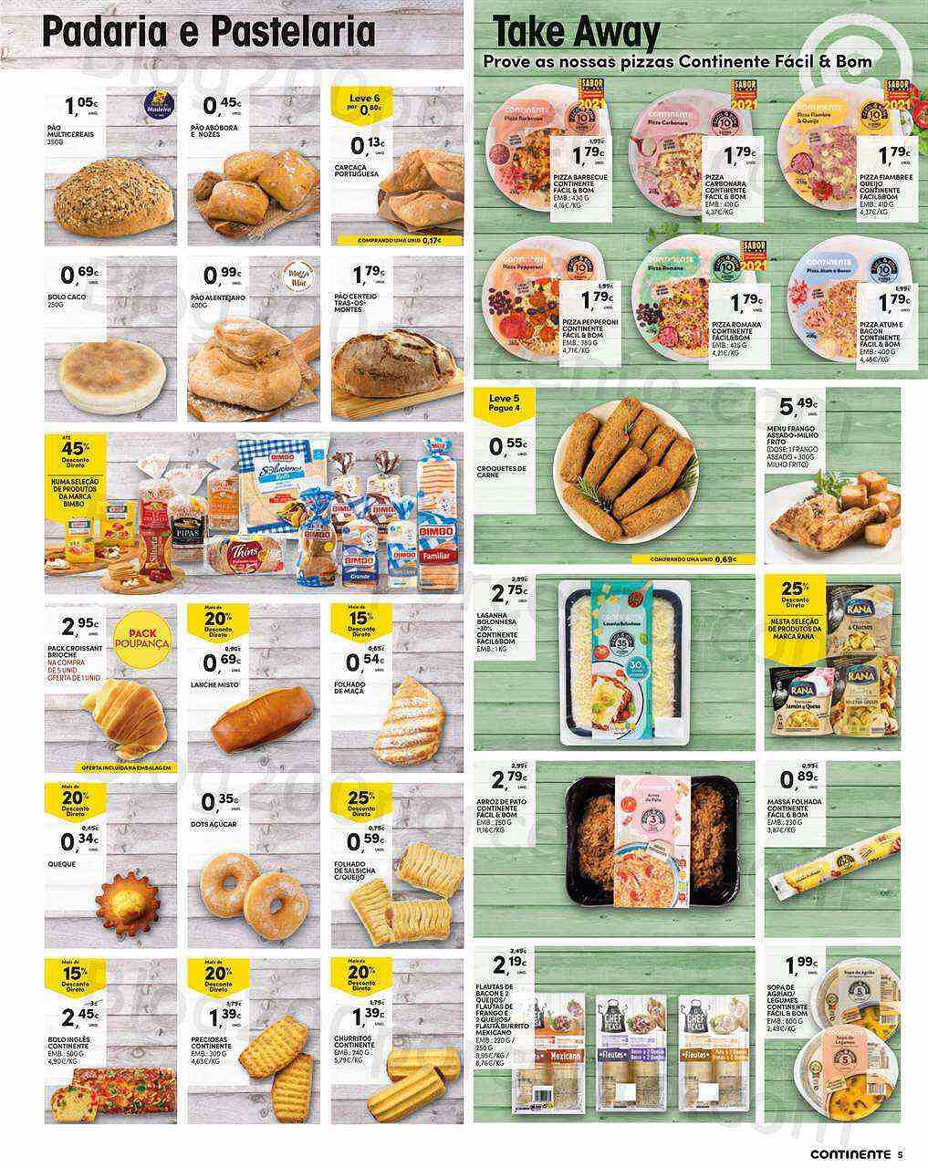 Folheto Madeira 19 a 25 outubro