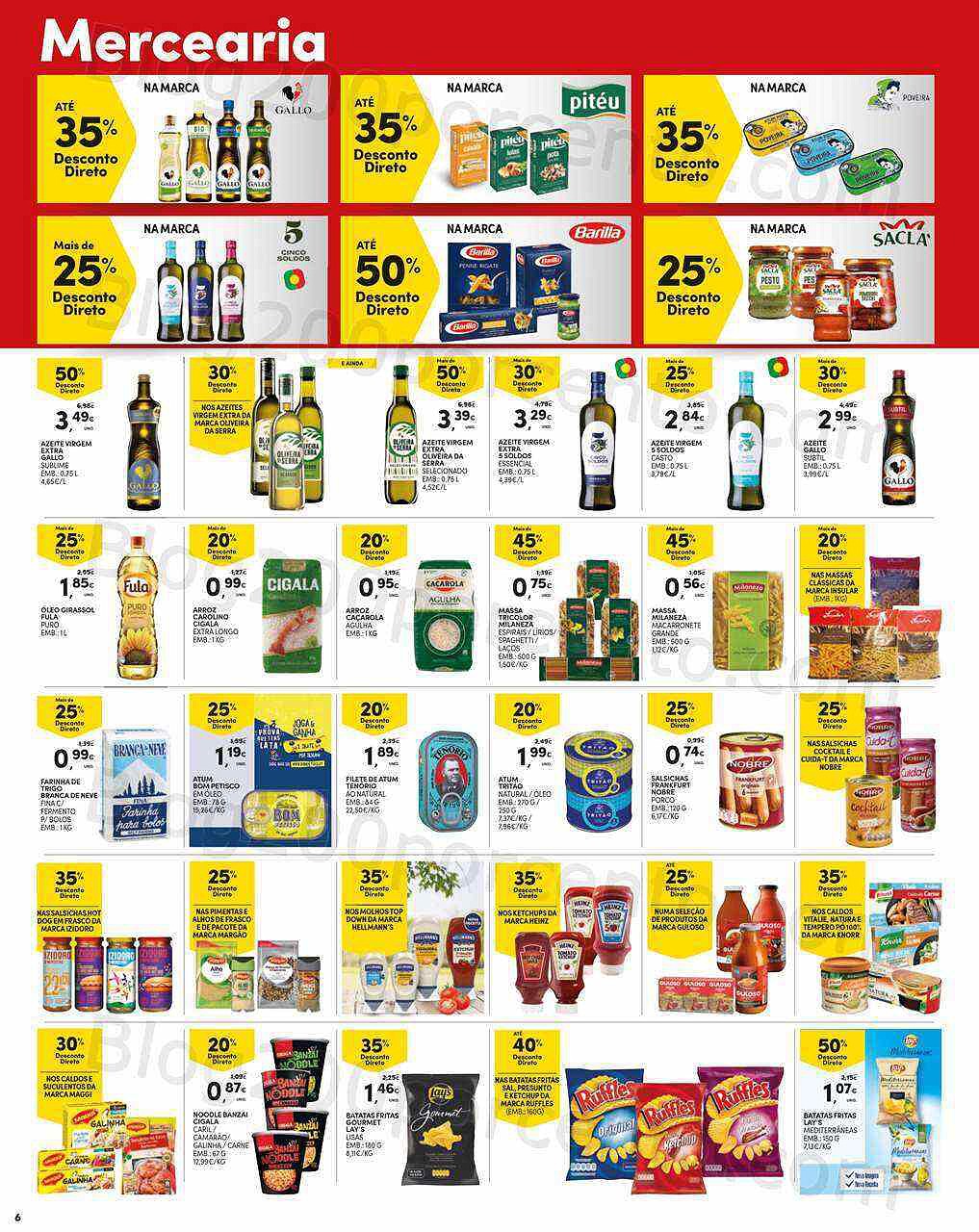 Folheto Madeira 19 a 25 outubro