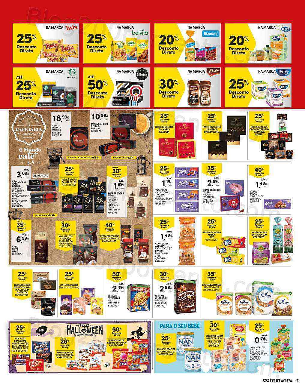 Folheto Madeira 19 a 25 outubro