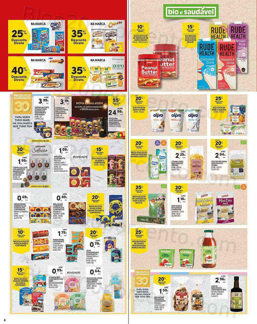 Folheto Madeira 19 a 25 outubro