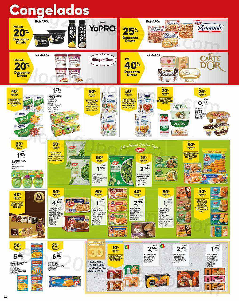 Folheto Madeira 19 a 25 outubro