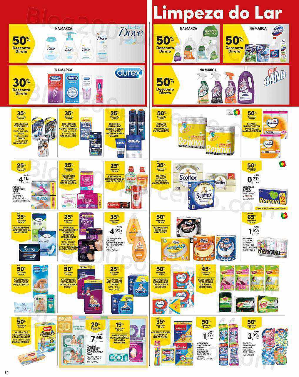 Folheto Madeira 19 a 25 outubro