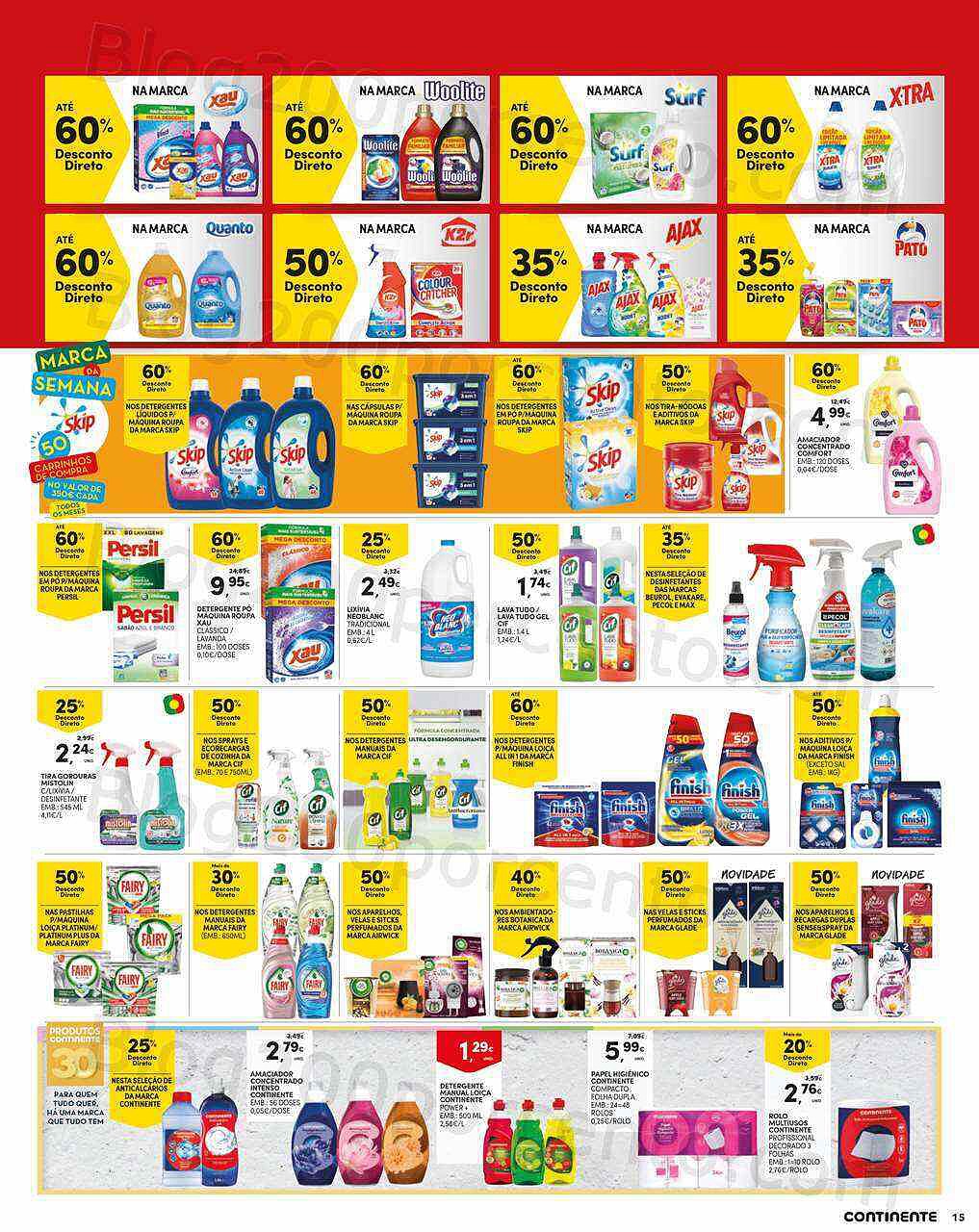 Folheto Madeira 19 a 25 outubro