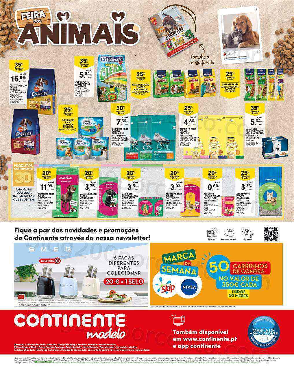 Folheto Madeira 19 a 25 outubro