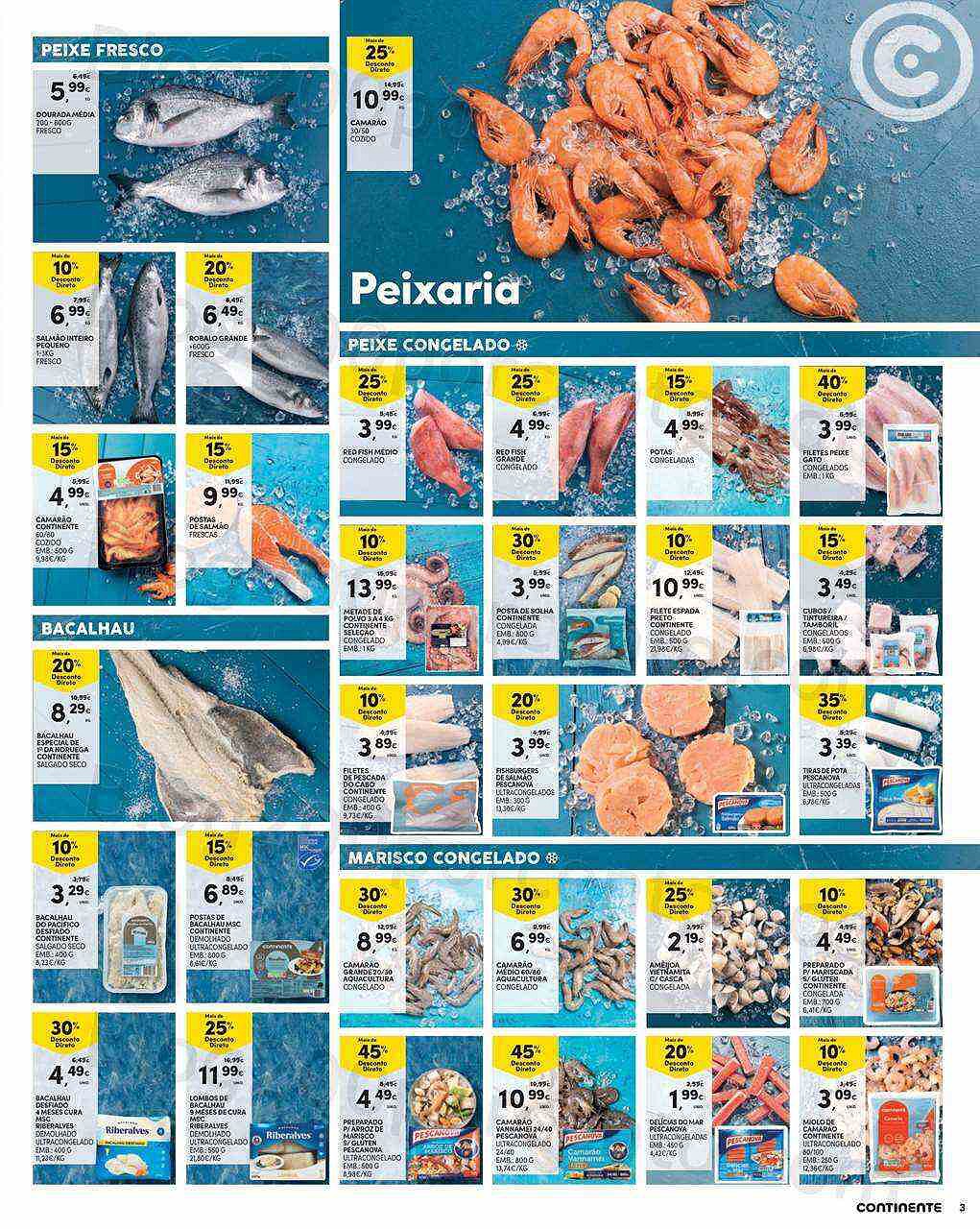 Antevisão Folheto CONTINENTE Madeira Promoções de 26 a 1 novembro