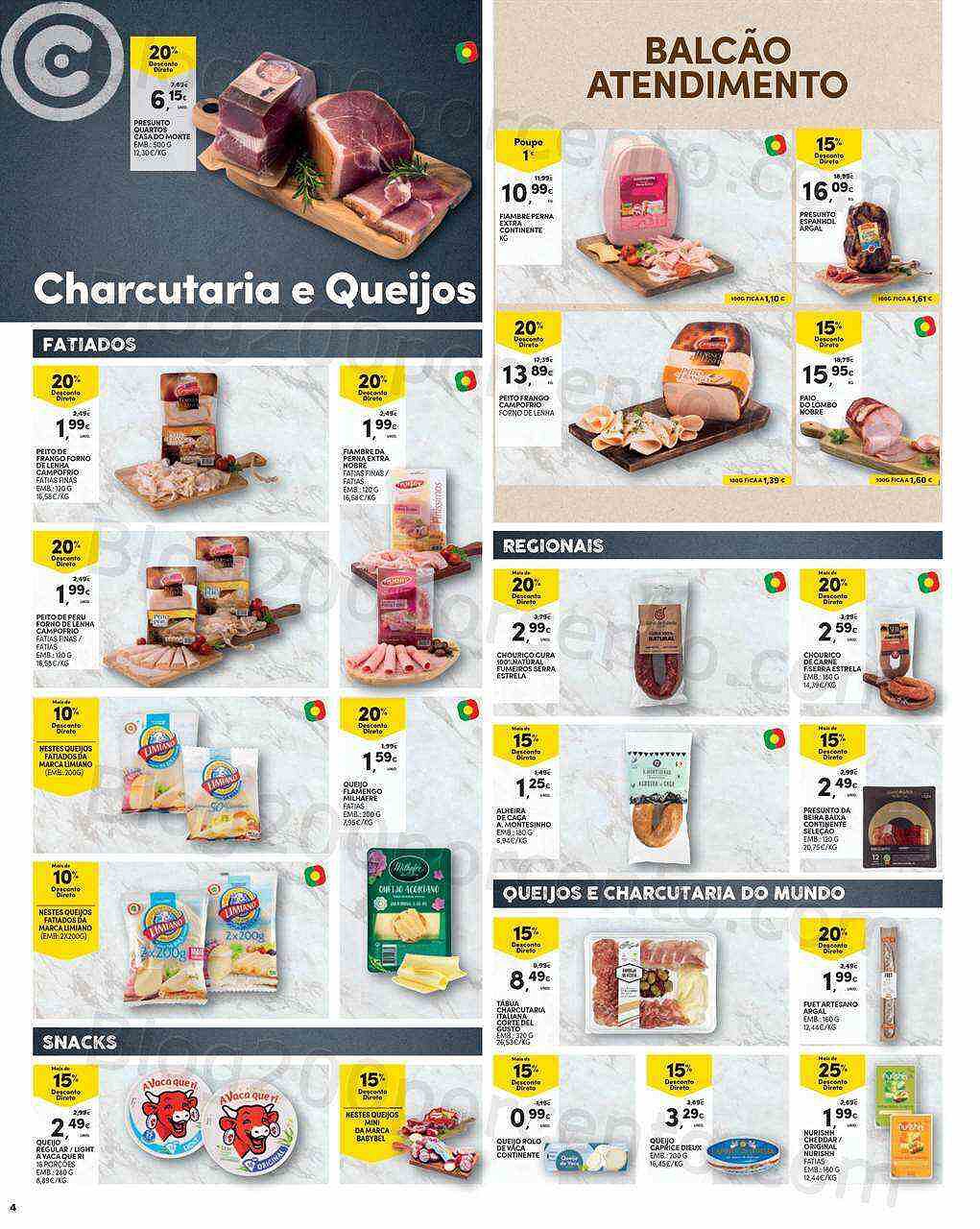 Antevisão Folheto CONTINENTE Madeira Promoções de 26 a 1 novembro