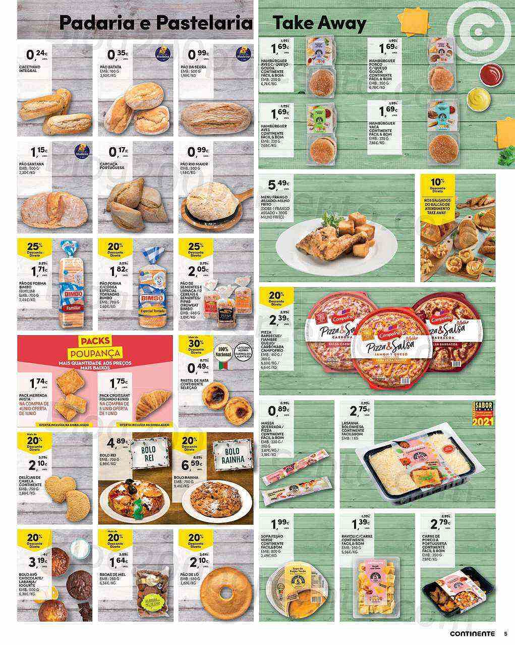 Antevisão Folheto CONTINENTE Madeira Promoções de 26 a 1 novembro