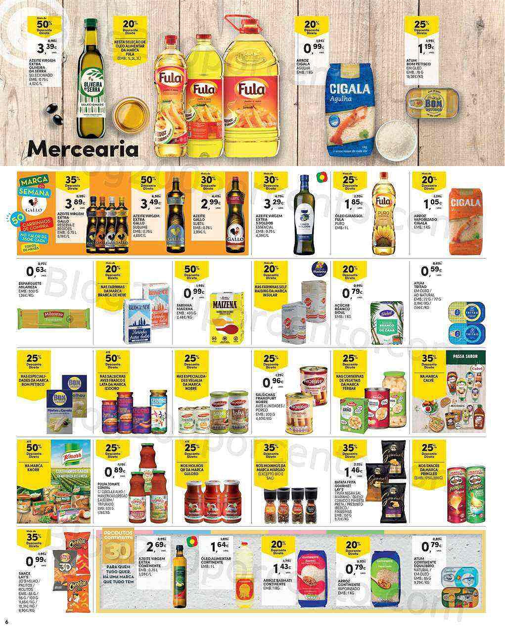 Antevisão Folheto CONTINENTE Madeira Promoções de 26 a 1 novembro