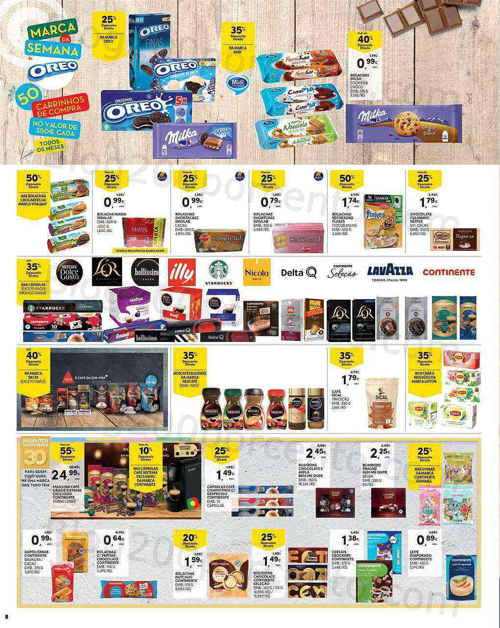 Antevisão Folheto CONTINENTE Madeira Promoções de 26 a 1 novembro