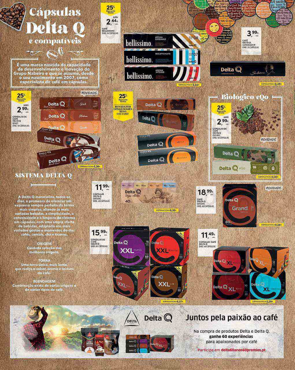 Antevisão Folheto CONTINENTE Madeira Promoções de 26 a 1 novembro