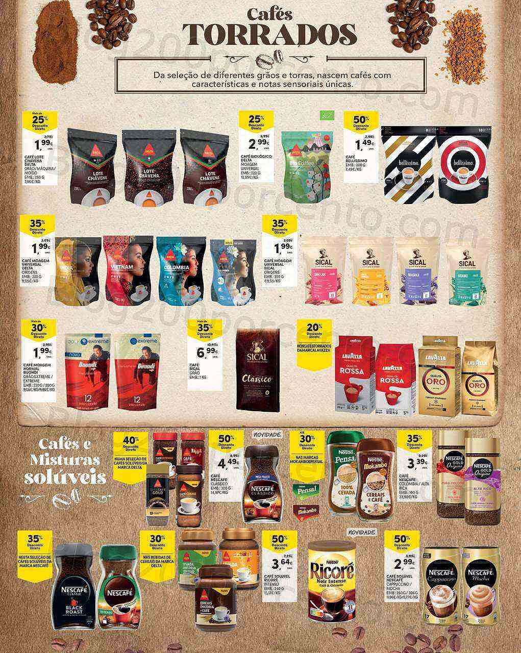 Antevisão Folheto CONTINENTE Madeira Promoções de 26 a 1 novembro