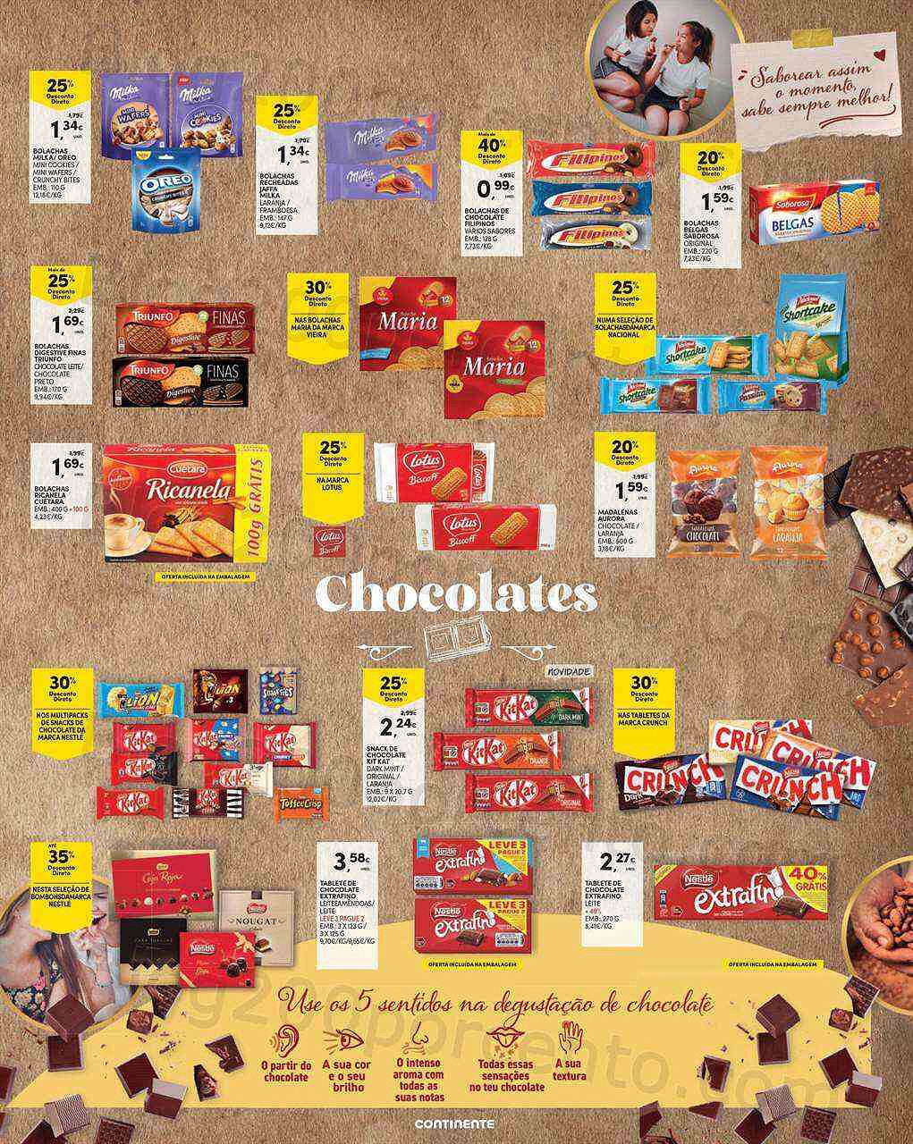 Antevisão Folheto CONTINENTE Madeira Promoções de 26 a 1 novembro