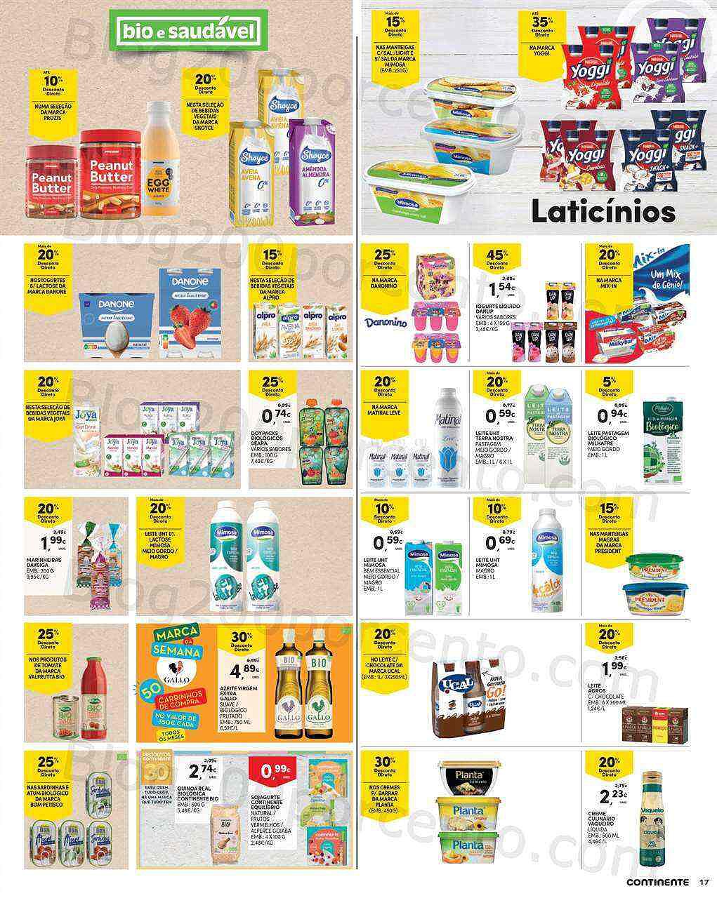 Antevisão Folheto CONTINENTE Madeira Promoções de 26 a 1 novembro